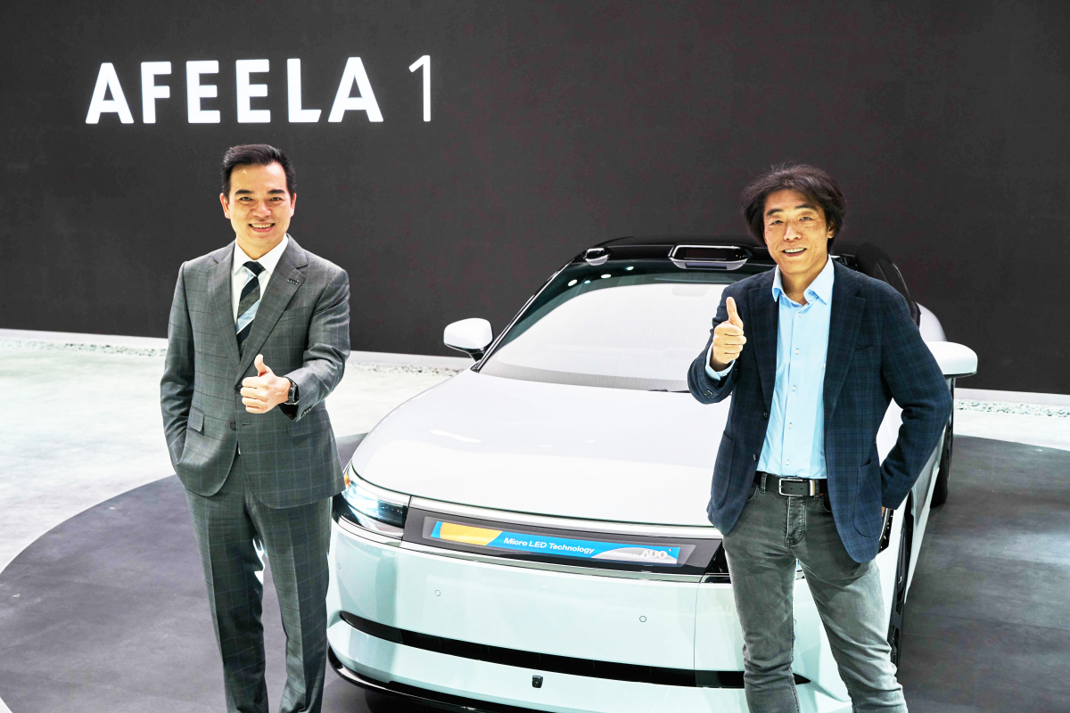 米兰milan携手Sony Honda Mobility惊艳CES2025