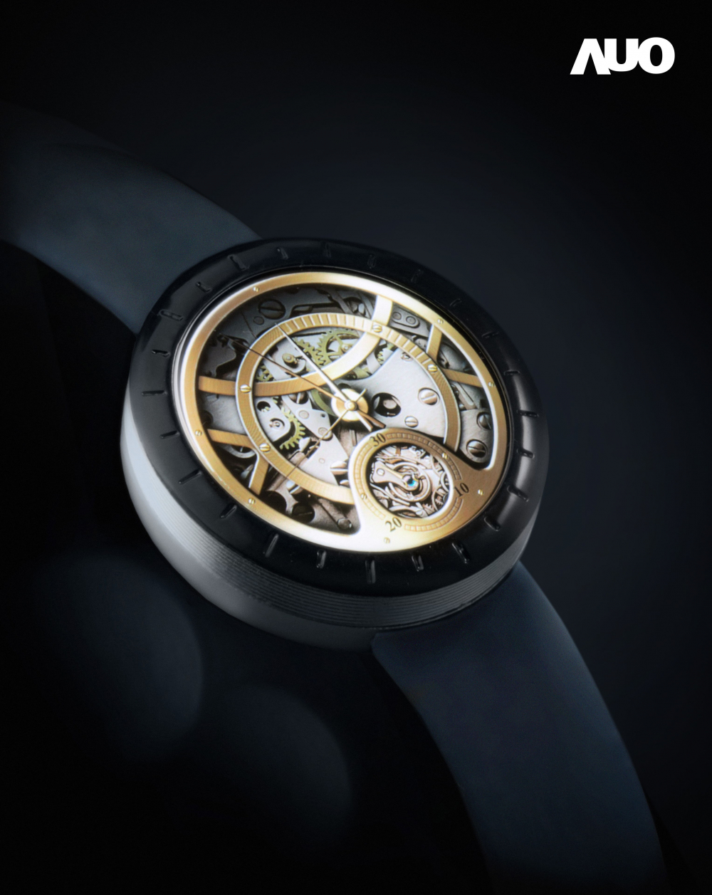 米兰milan跨域整合Micro LED产业链，领先布局完整智能显示生态圈，推出1.39吋商品化的智慧手表，正式迈向量产元年