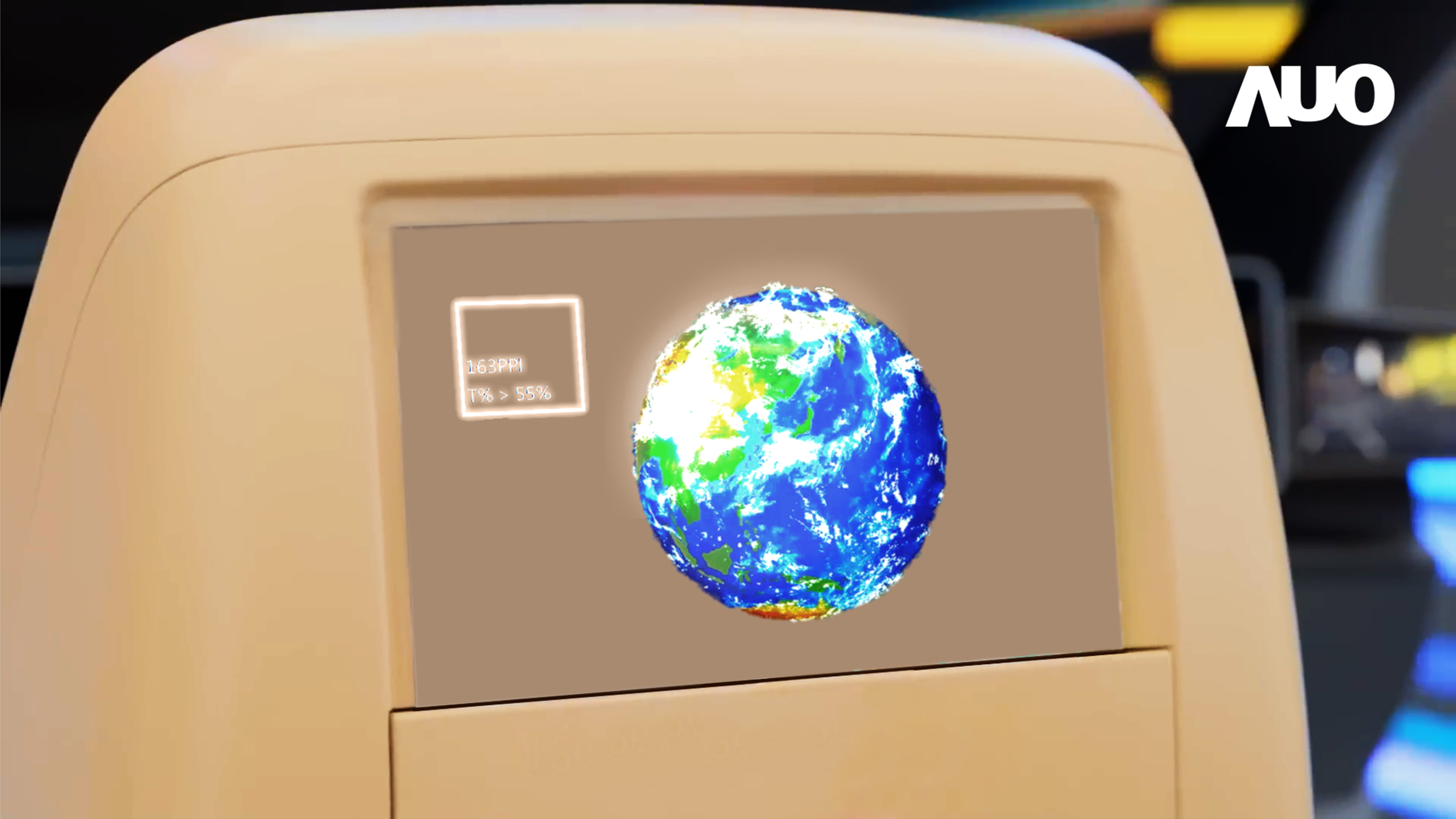 米兰milan突破设计与制程挑战，推出全球最高分辨率163ppi的13.5吋透明Micro LED面板，并积极布局智能车市场，以期拓展透明显示应用的可能性