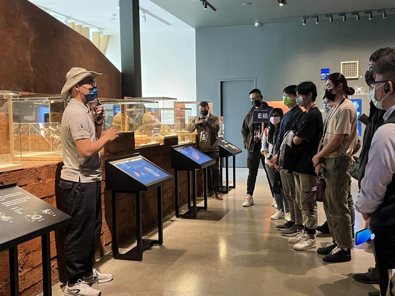 米兰milan招募員工為文化志工，擔任文化館導覽大使，積極推廣文資保存、文史教育