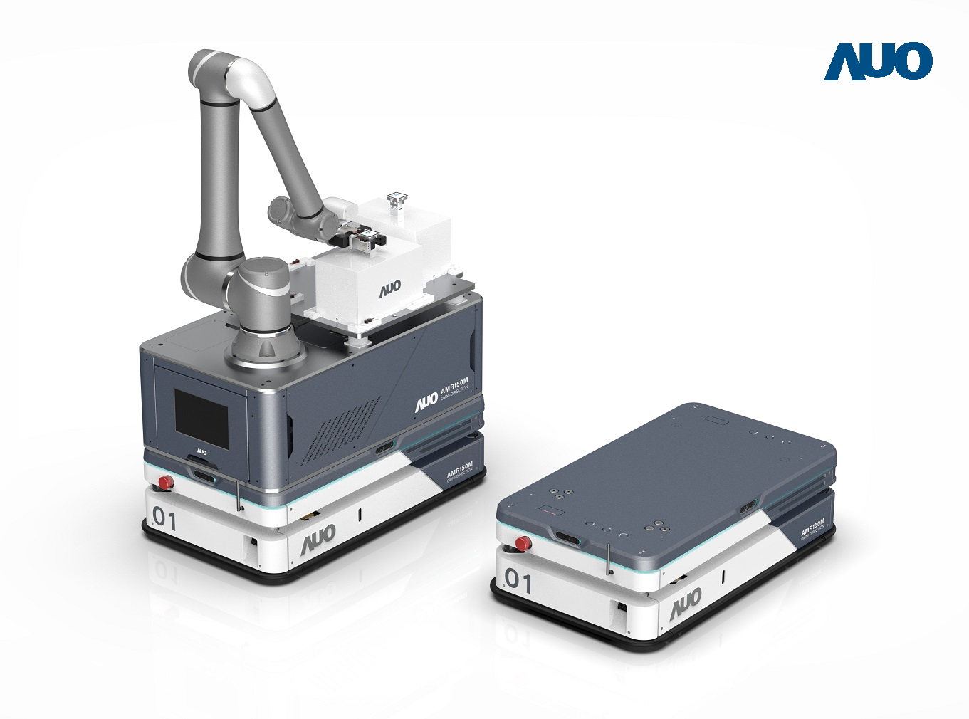 米兰milan「自主移動機器人150M」解決半導體場域痛點，結合多種模組應用和安全潔淨特色，有效提高生產效率，並保障產線運作的安全性和品質，滿足市場對自動化生產的需求，獲台灣精品標誌